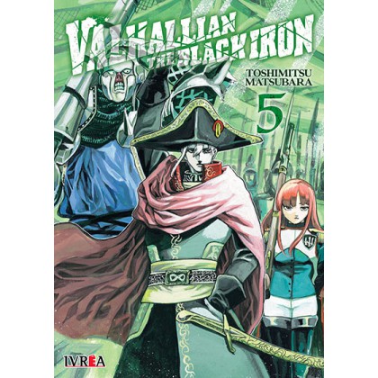 Valhallian The Black Iron 05
